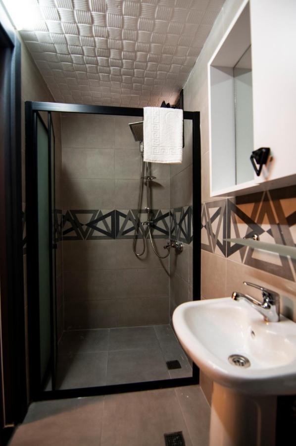 Ck Boutique Hotel Istambul Exterior foto