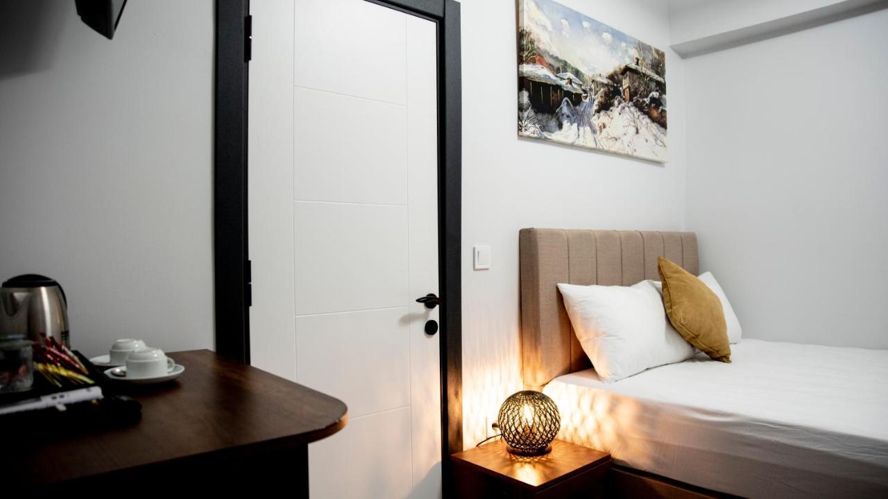 Ck Boutique Hotel Istambul Exterior foto