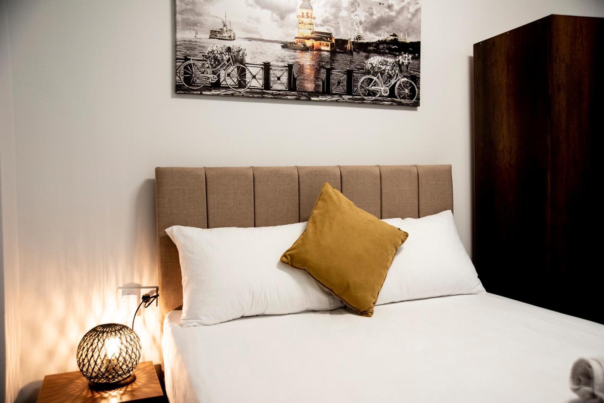 Ck Boutique Hotel Istambul Exterior foto